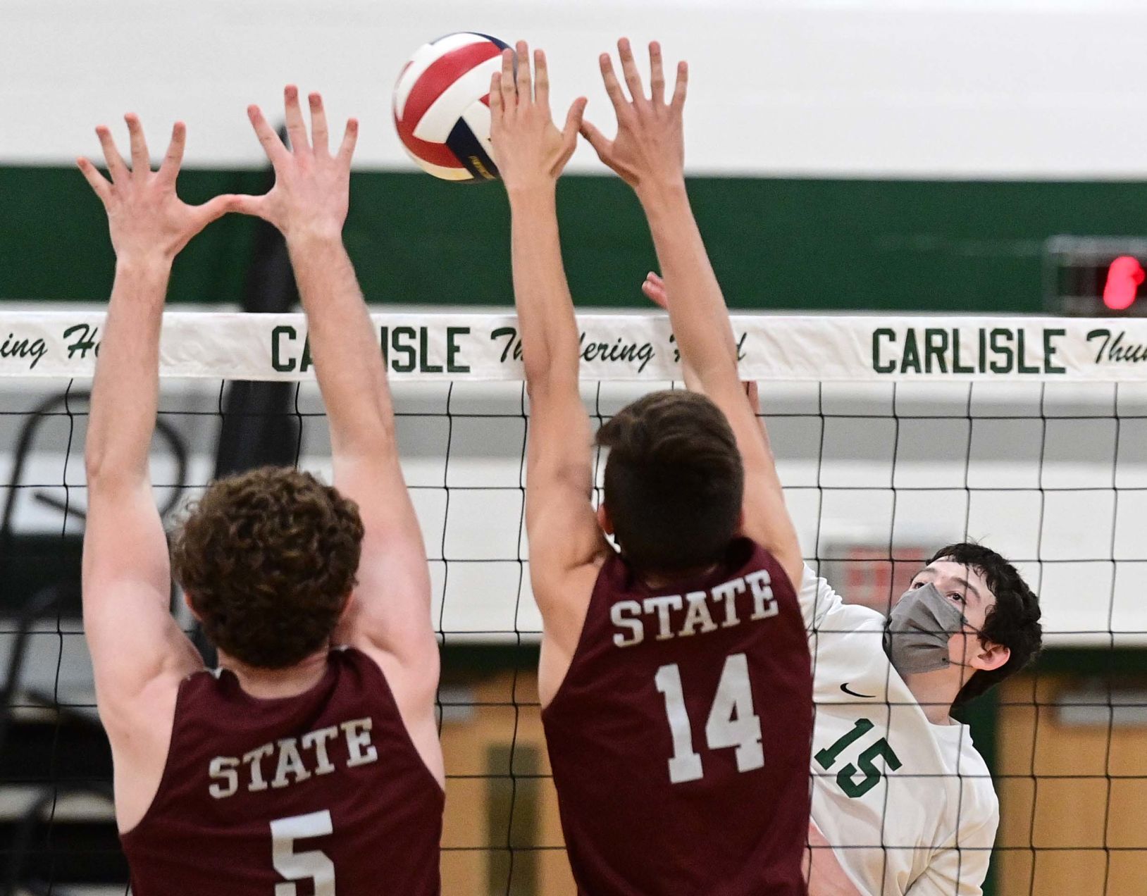 Carlisle State College Volleyball 2